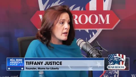 Democrats CALLED OUT In-Person By Tiffany Justice For Their Abandonment Of America’s Parents