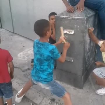 CREATIVE YOUNG BAND HANOVER PARK CAPE TOWN SOUTH AFRICA