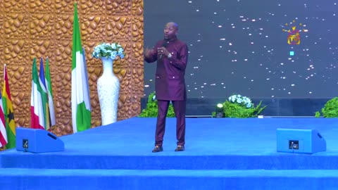 The Spirit Of Ishmael... || Apostle Johnson Suleman