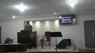 Manhã de adoração ao Deus Vivo Jesus.