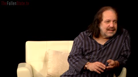 Ron Jeremy Talks Life, 'Slutmaking,' #MeToo Allegations, & Being an Adult Film Star! (#128)