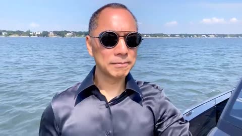 20200722文贵先生直播回顾：拜请所有的海外华人一定要团结一致，做好准备迎接全世界灭共对华人安全和生活的影响！