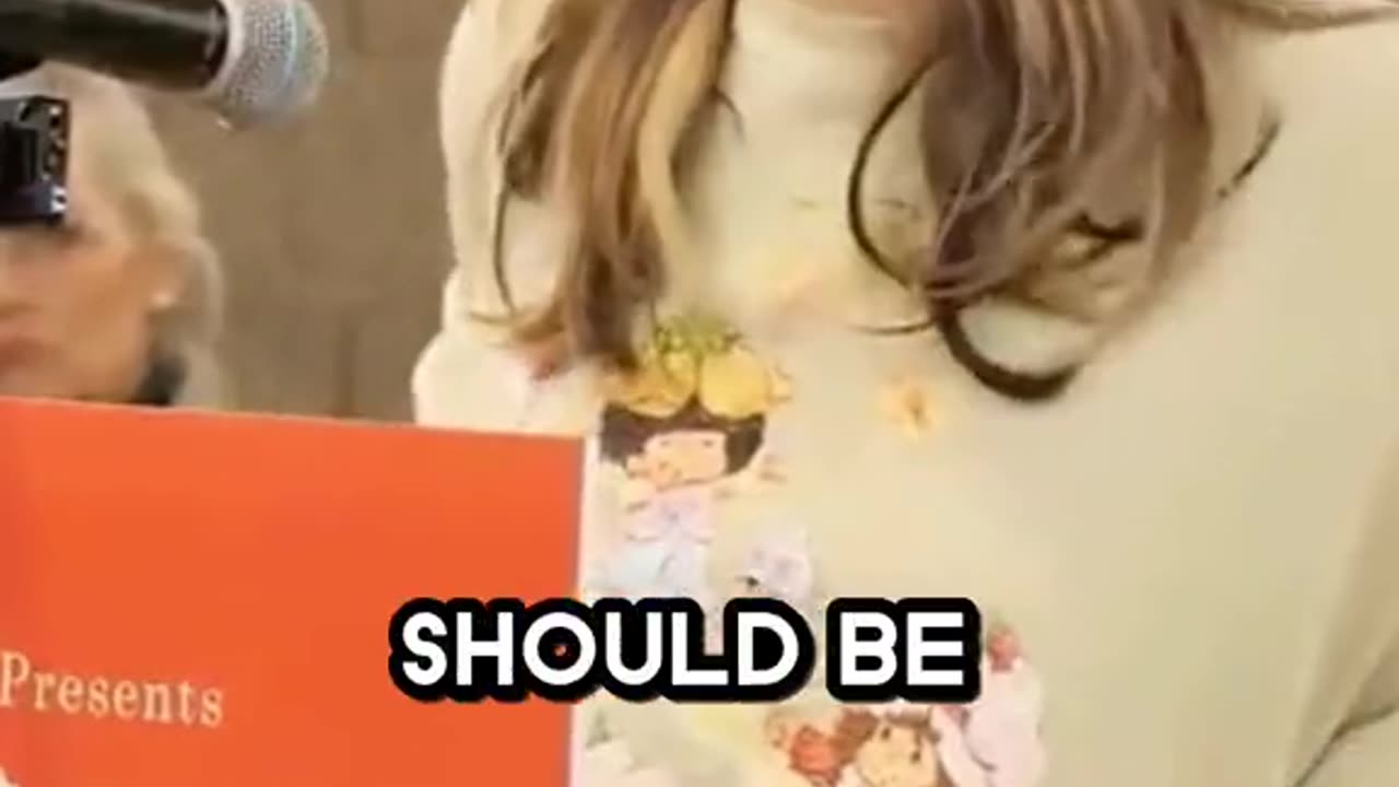 I taught she was a practicing pegan