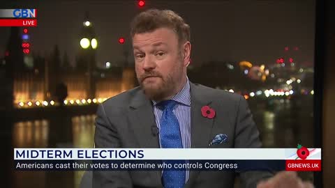 Mark Steyn: The US has 'the most dirty, stinking, corrupt electoral system in the Western world'