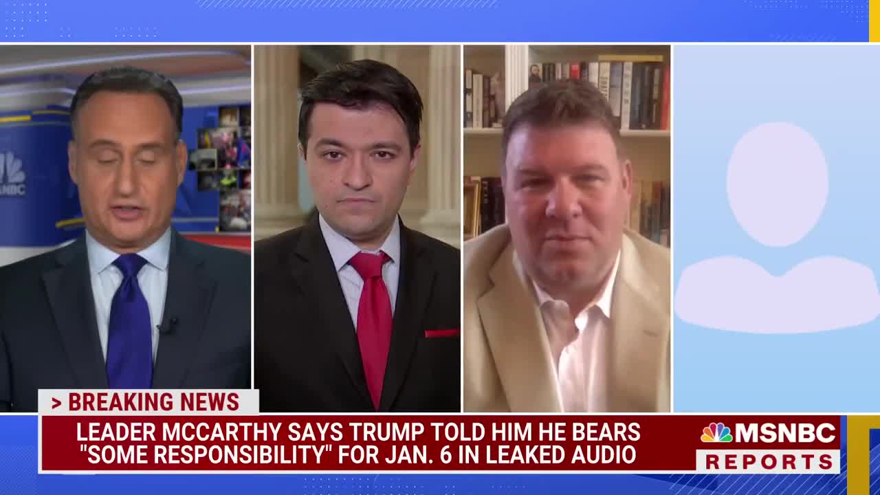 Even More Bombshell Audio Recordings Of Kevin McCarthy Come To Light