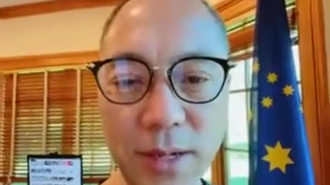 20210513文贵先生GETTR¹：尊敬的战友们好，7哥将在半小时左右．开始乱聊直播！