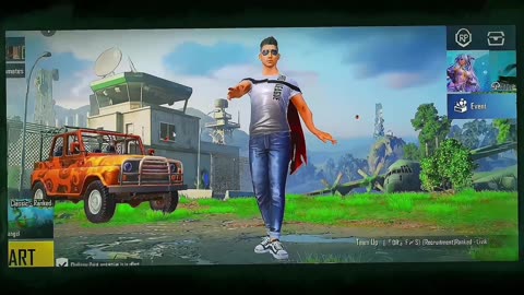 JAB TALAK TERA SAHARA HAI MUJY |PUBG MOBILE LOBBY VIDEO |NIAZI 302 | LIKE SHARE SUBSCRIBE