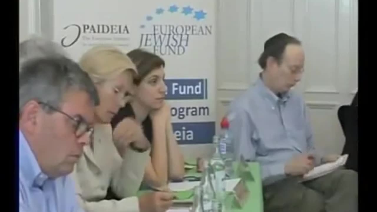Barbara Lerner Spectre calls for destruction of Christian European ethnic societies