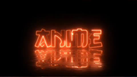This is anime edit