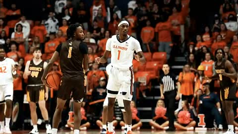 Illini Men's Basketball - The Grind