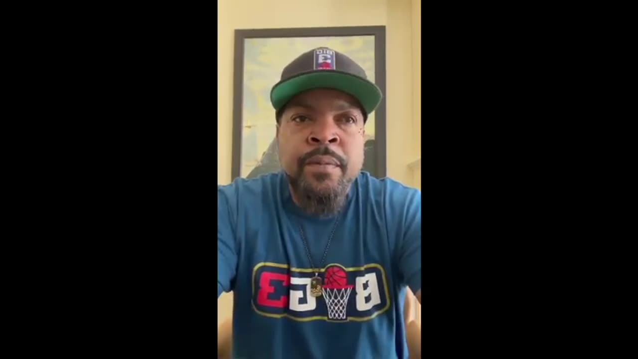 "DEMOCRATS HATE BLACK PEOPLE" Ice Cube Exposes Liberals blackballing him since meeting with Trump