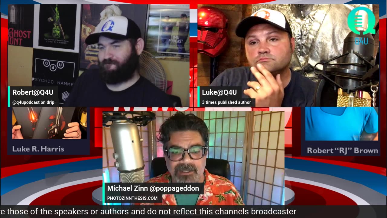 Free Mic Friday With Michael Zinn