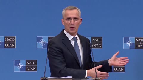 NATO to provide more weapons to Ukraine -Stoltenberg