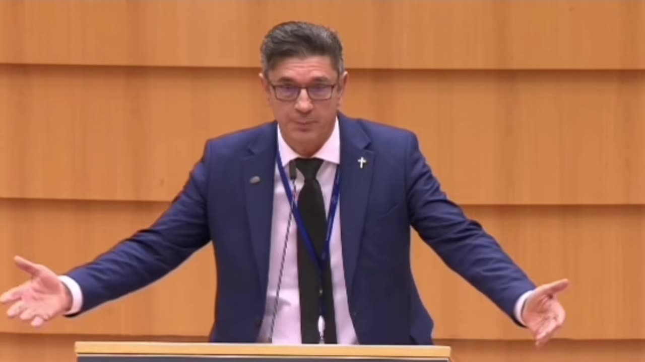 Luis Lazarus - Zeus TV; 13.11.2024; video 1