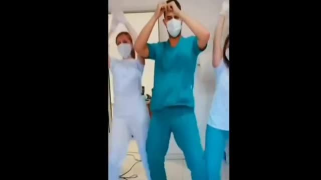 Remember the Nurses during the worst Pandemic in human history....