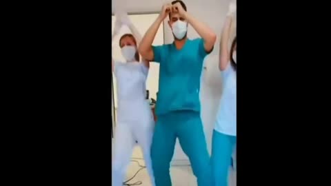Remember the Nurses during the worst Pandemic in human history....
