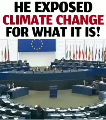 Climate change, for what it is.