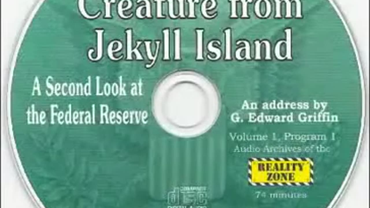 Creature form Jekyll Island