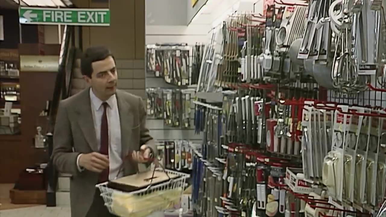 Strictly BEAN (Try not to Laugh) funny clips Mr Bean comedy