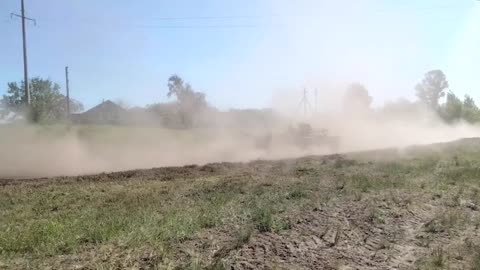 Ruské výsadkové jednotky u Lisičansku