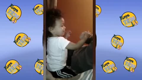 DADDY TOOK MY NOSE-Funny video