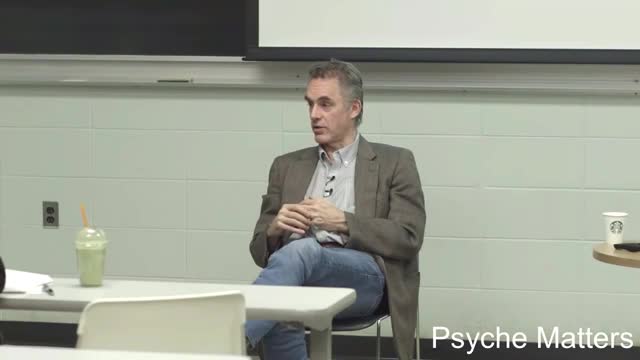 The Real Reason for Marriage - Prof. Jordan Peterson