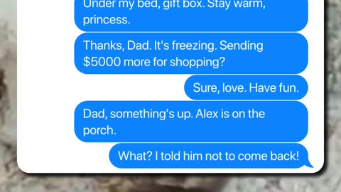 Dad I Lost Job #chatstories #textstories #faketextstories