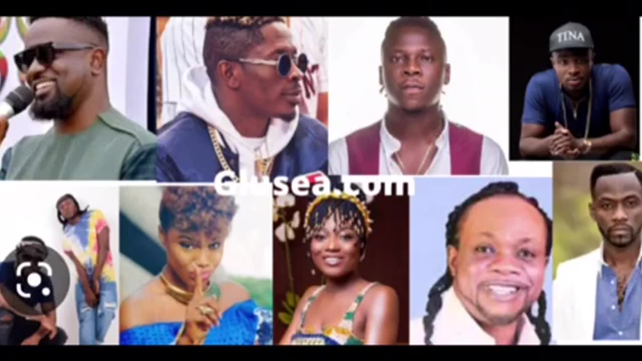 Ghanaian music industry
