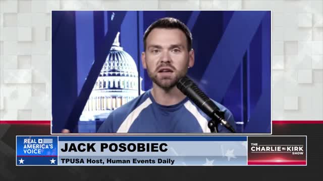 Alex Jones Fined 1 Billion Dollars?? With Jack Posobiec