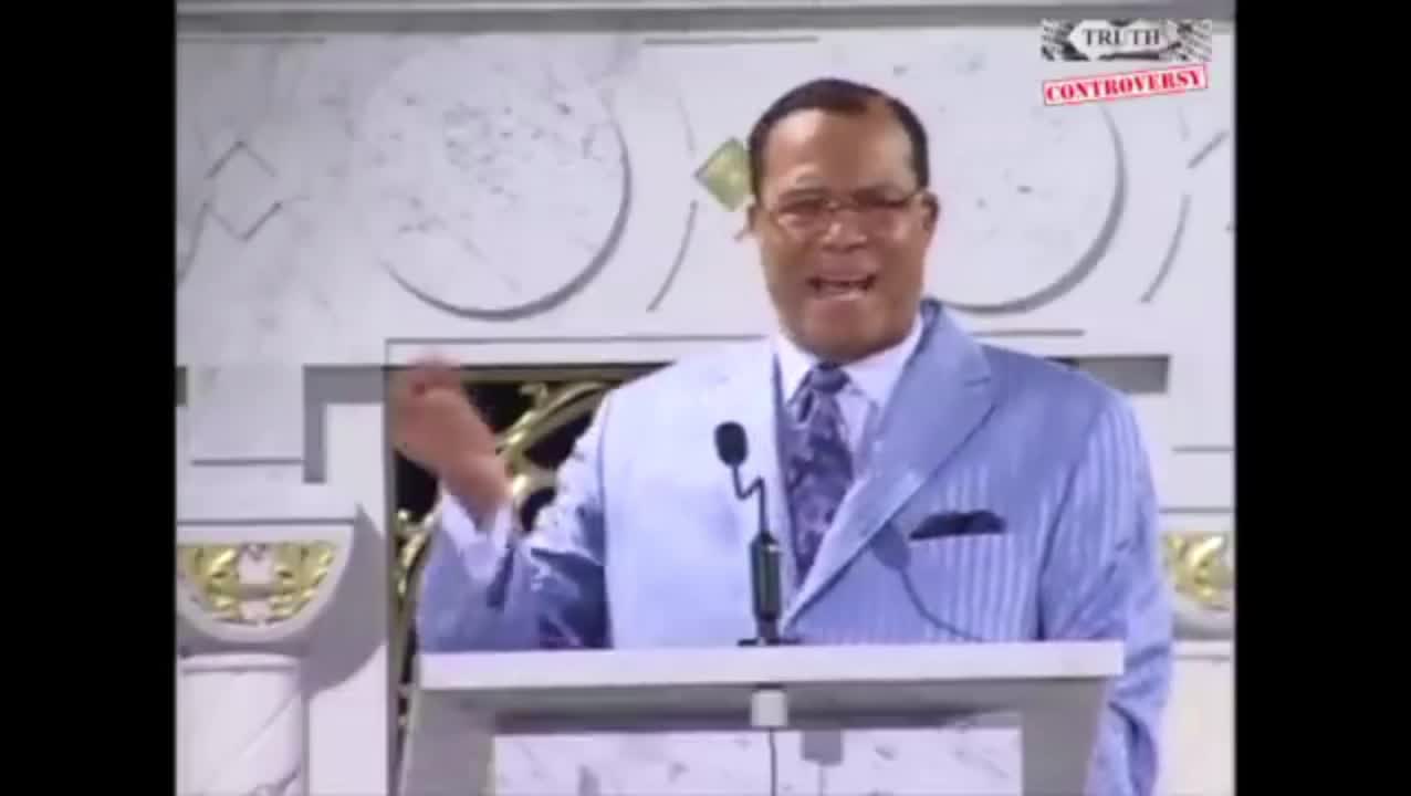 THL.Farrakhan on Time