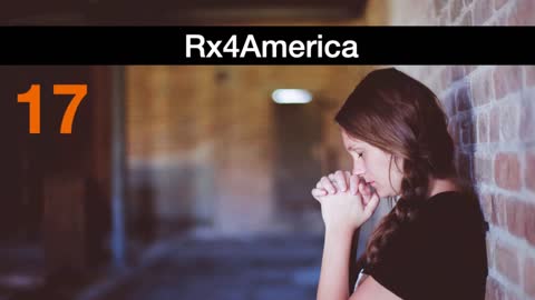 Rx4America, Thursday, 2/17/22. Prophetic Prayers & Declarations