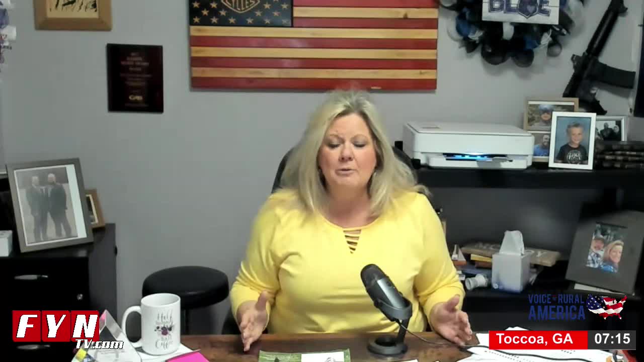 Lori talks Local Events coming up, Biden's Approval Rating, Tax Bracket's, Putin and more!