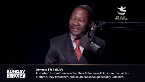 Emmanuel Makandiwa latest series| Joseph's dream matrix (Zaphnaathpaneah)