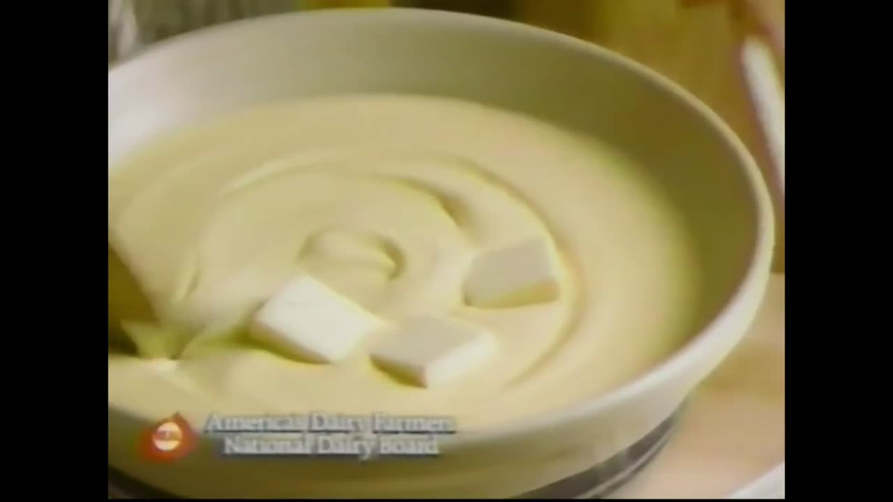 Butter Promo Commercial (1991)