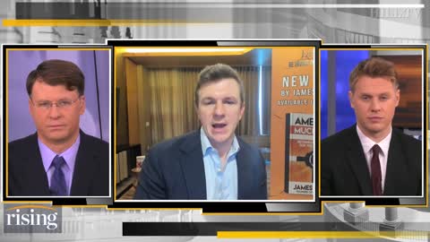 Project Veritas’ James O’Keefe Discusses State Of Journalism, Details Defamation Lawsuit Against NYT
