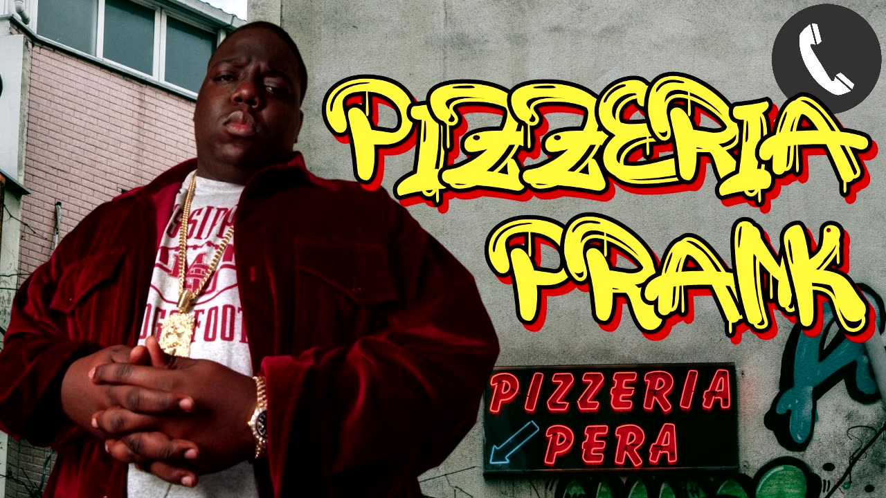 Black Guy Calls a Pizzeria - Prank Call