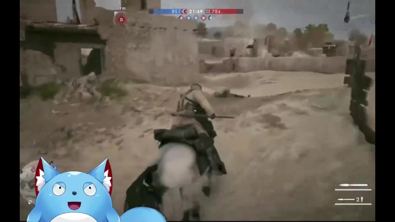 Best Cavalry Player in the Game