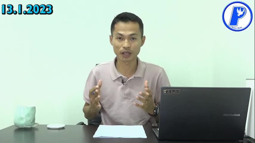 KNU လှုပ်ရှားနယ်မြေ vs Free Burma Rangers. ပြည်ခိုင်ဖြိုး ထီးရိပ် vs ခိုလှုံမည့် ပါတီ။ #KSo-13.1.23