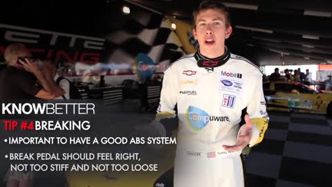 Test Drive Tips From A Race Car Driver