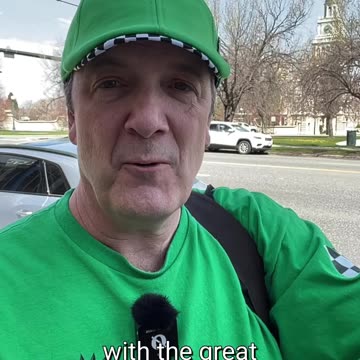 The thought for today: Support your local merchants