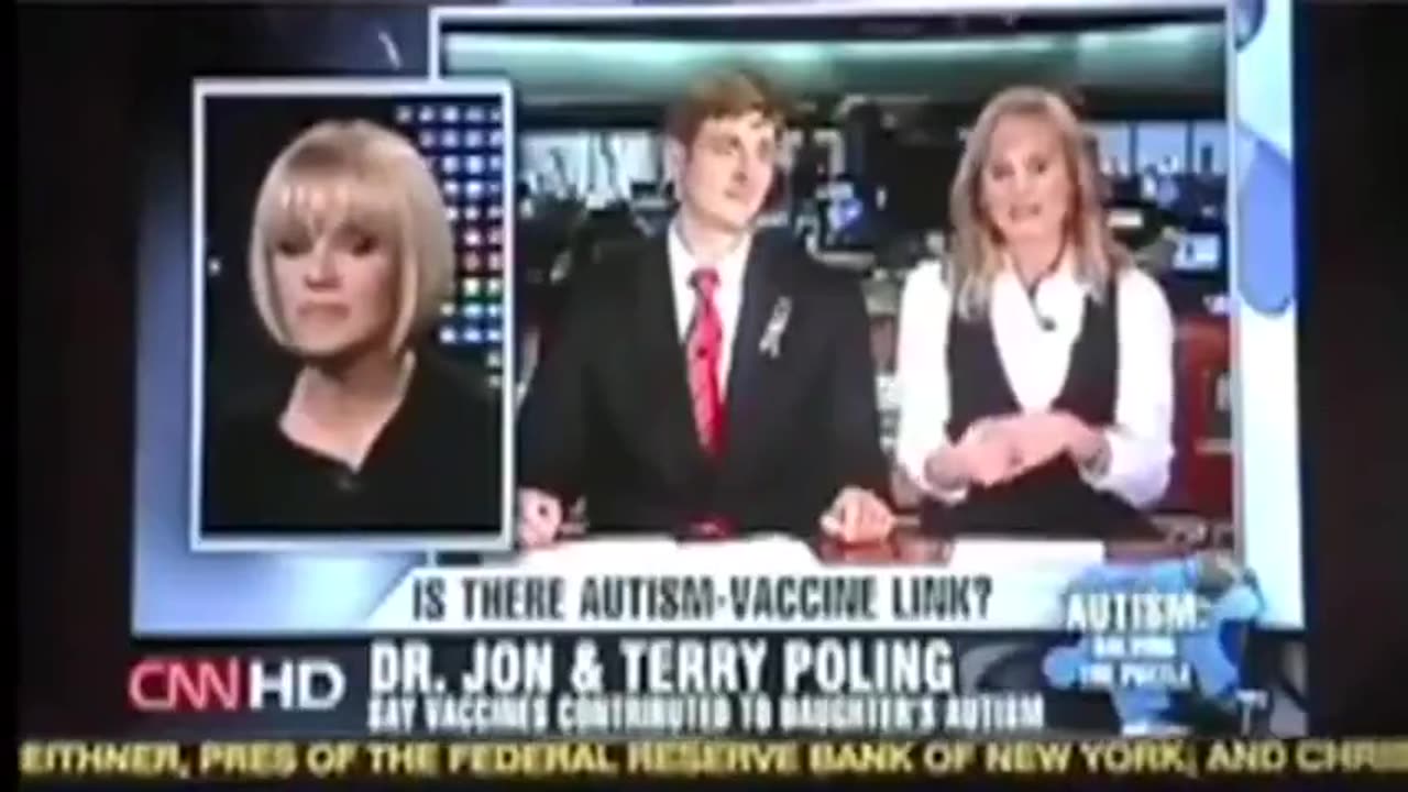 Vaccine and Autism connection