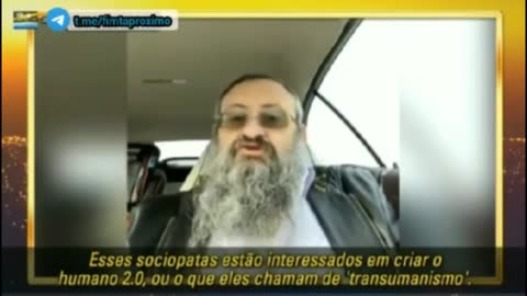 MEU DEUS OUÇAM O QUE DIZ ESTE DOTOR, É ASSUSTADOR