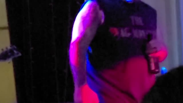 A Beautiful Trainwreck "Chaos"