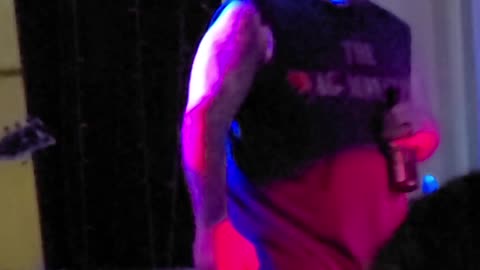 A Beautiful Trainwreck "Chaos"