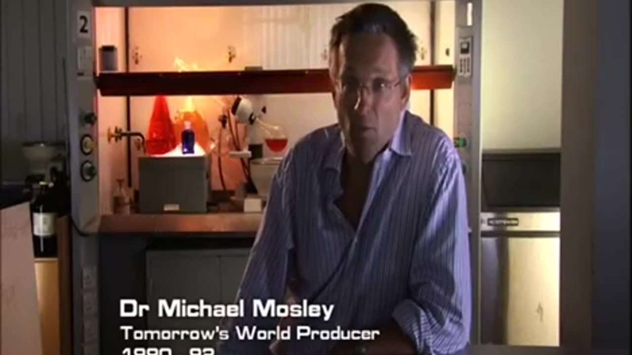 Mad and Bad 60 Years of Science on TV