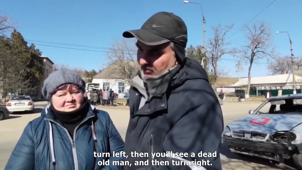 Ukraine War - Donbass, a documentary