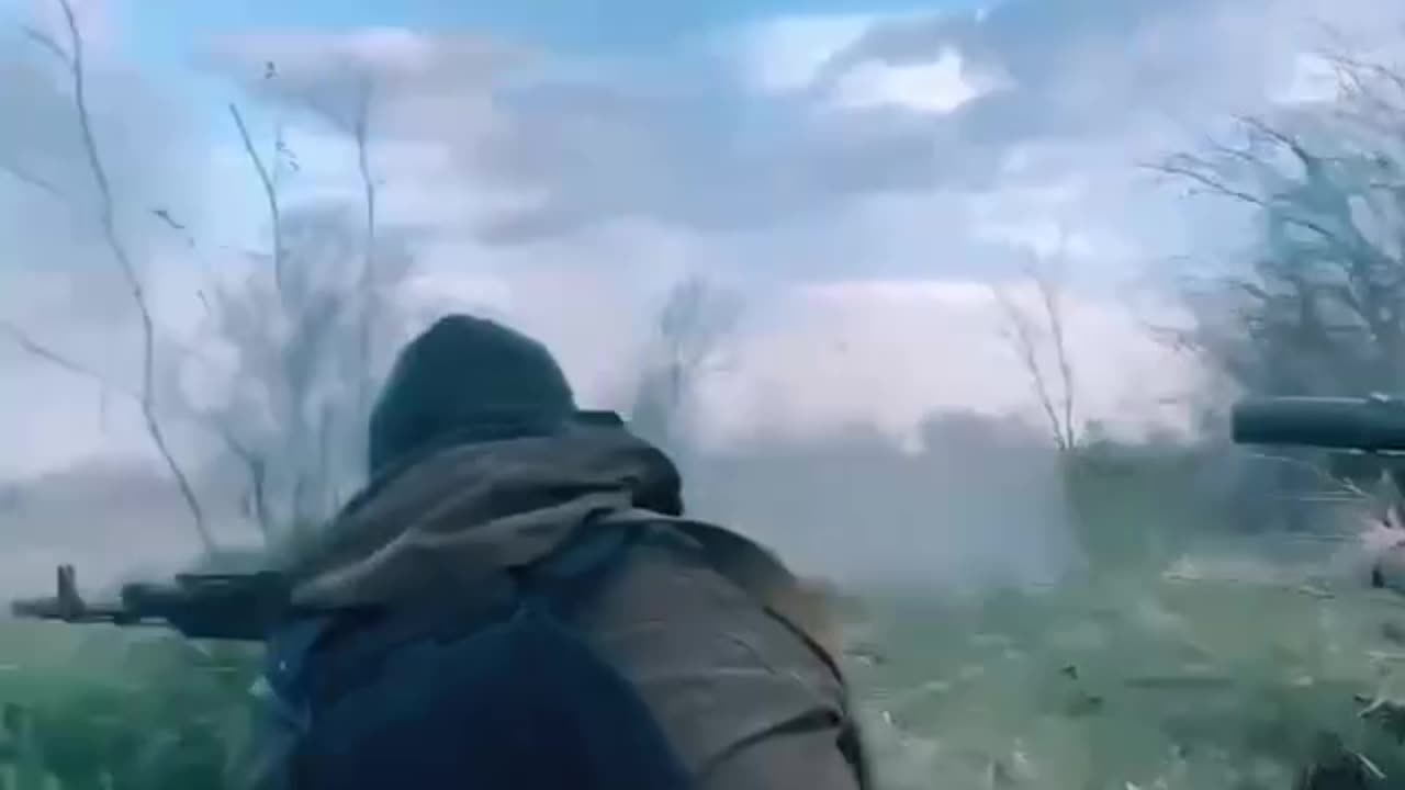 Incredible Combat Footage from Ukrainian 2nd Battalion