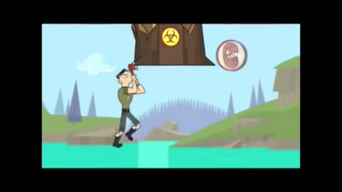 Total Drama Revenge of the Island Survivor Intro