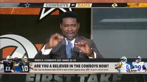 michael irvin preaching