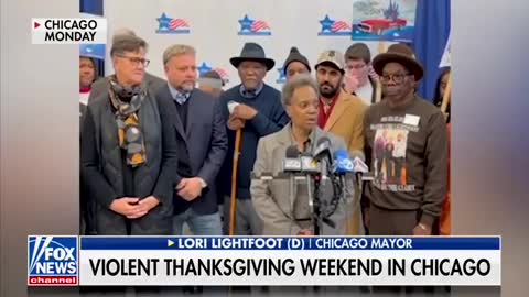 Lori Lightfoot Thinks She's "The Only Rational Choice" To Lead Chicago As Violence Skyrockets